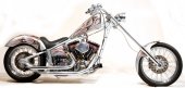 2009 Precision Cycle Works Detroit Chopper Softtail photo